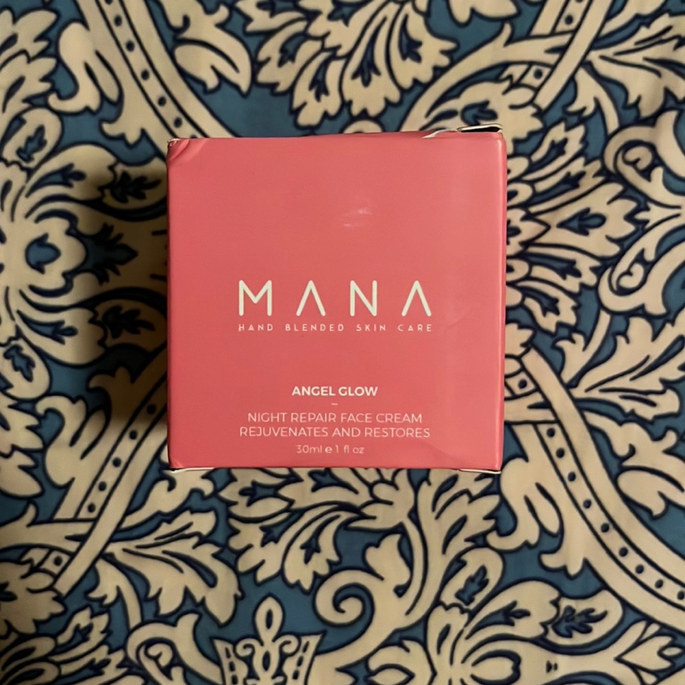 Mana beauty Angel Glow Cream👼🏼